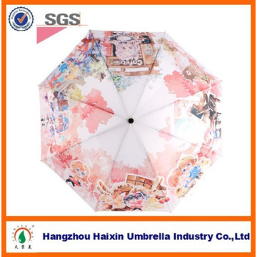 21"*8k Original Kids Cartoon Umbrella